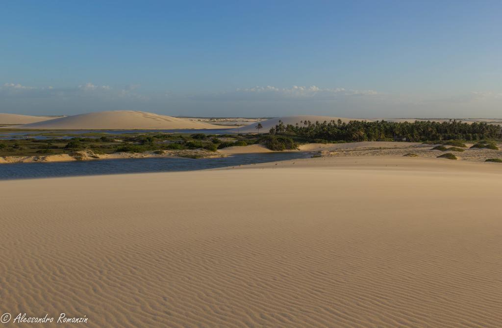 Pousada Gin Jeri Jijoca de Jericoacoara Exterior photo